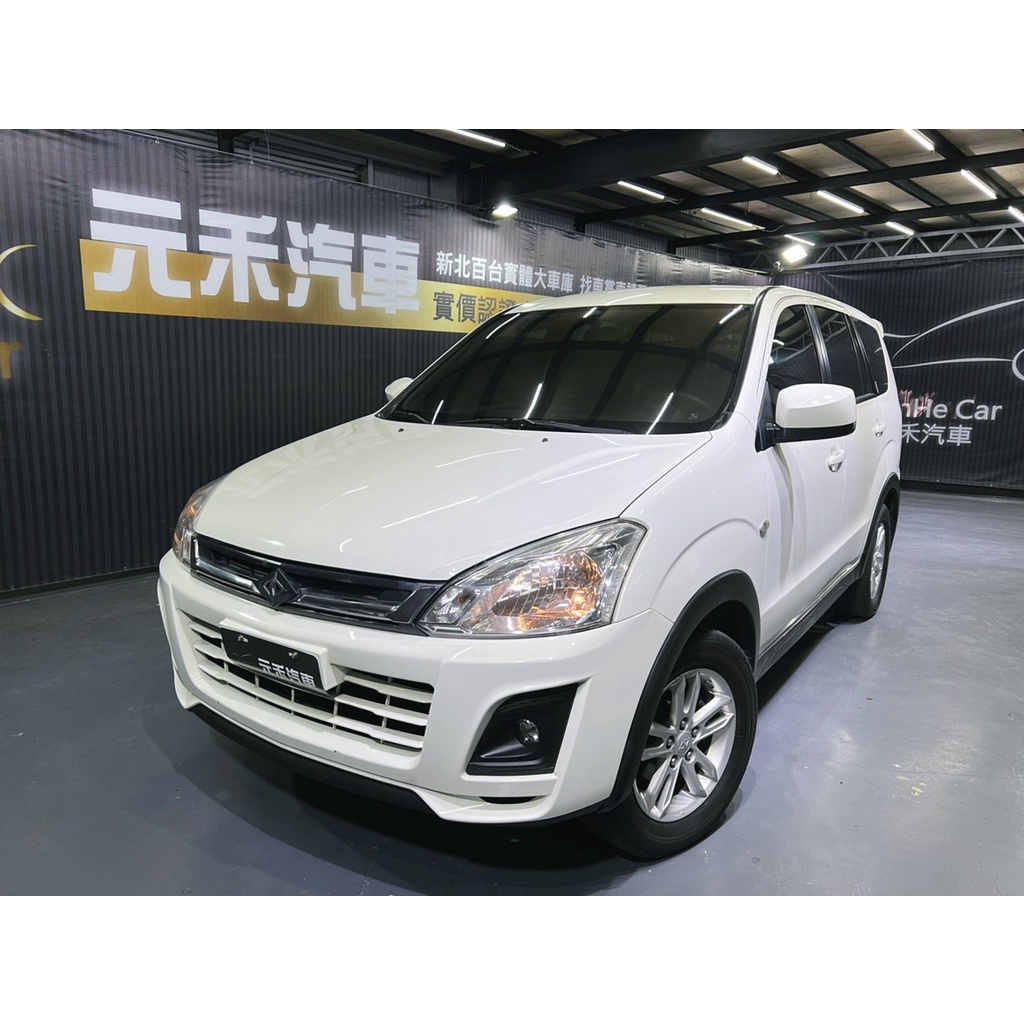 『二手車 中古車買賣』2017 Mitsubishi Zinger  CMC 2.4精緻型 實價刊登:35.8萬(可小議