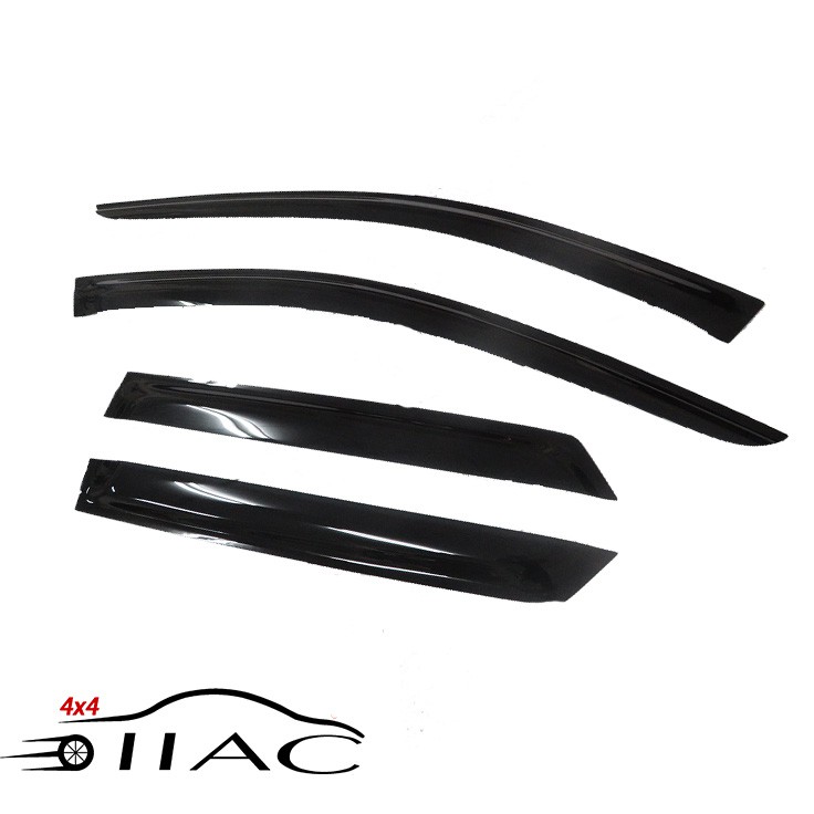 【IIAC車業】Benz W164 ML350 ML320 ML63 台製晴雨窗 2005-2011