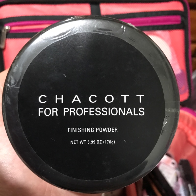 CHACOTT 完妝蜜粉170g