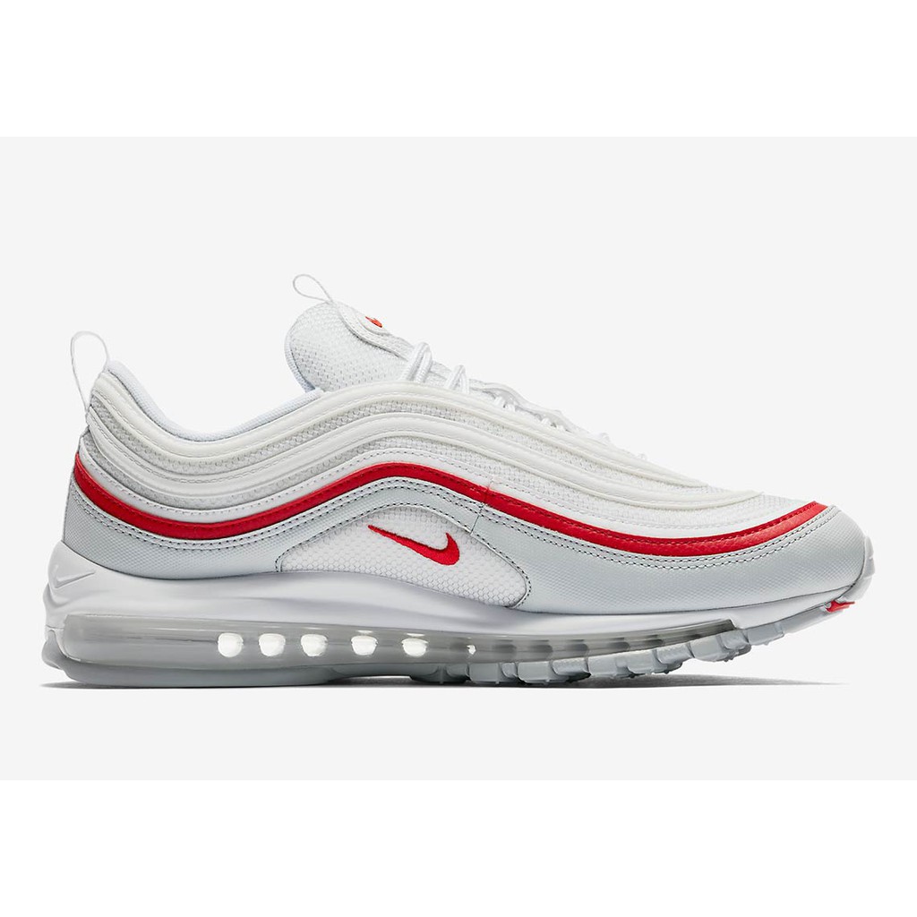 97 red white