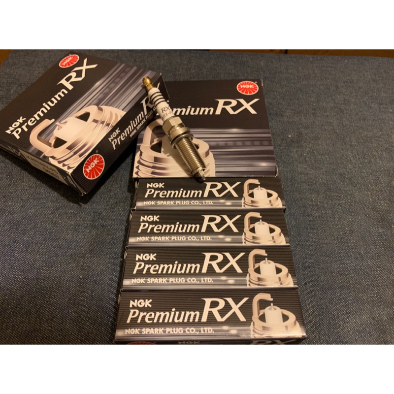 NGK Premium RX LKAR8ARX-PS 銥合金火星塞 CIVIC FK8 TYPER專用
