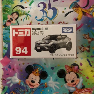 TOMICA 多美小氣車 NO.94 TOMICA C-HR