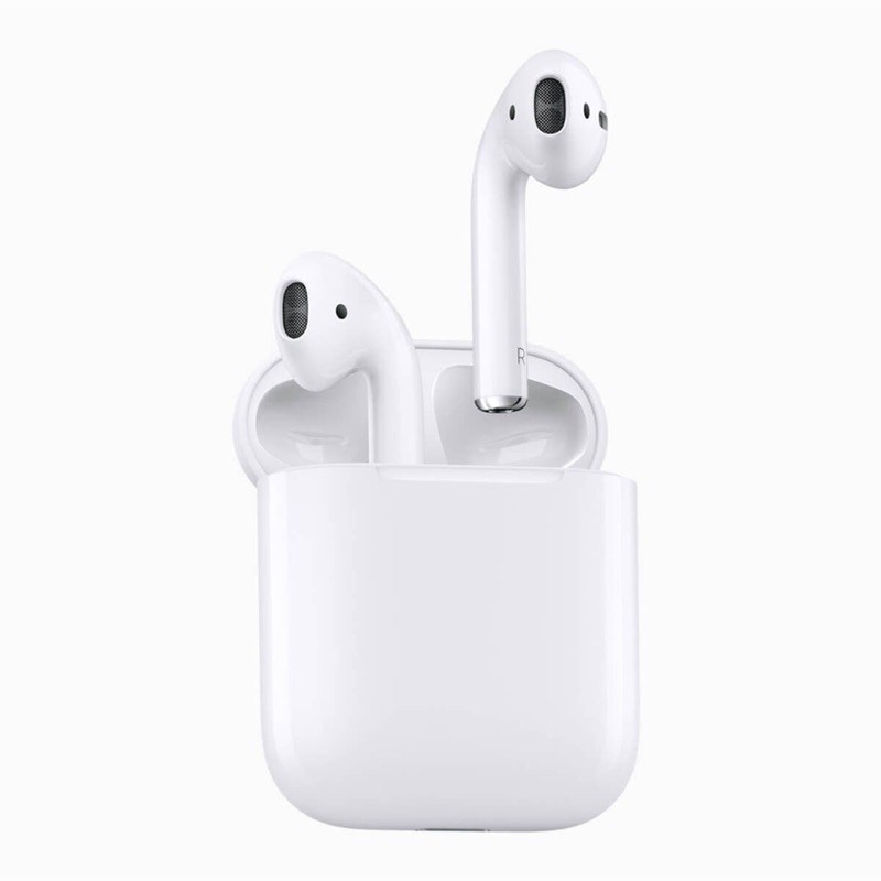 Apple Airpods 2 搭配充電盒 全新 神腦國際公司貨 一年原廠保固