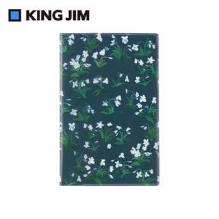 KING JIM Hitotoki Note手帳筆記本/ 漫畫尺寸/ 紫羅蘭/ HN-C03 eslite誠品