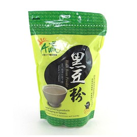 【熊貓人】下營黑豆粉600g