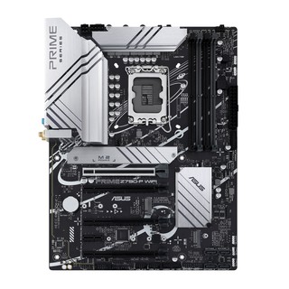 【蝦皮直營】ASUS華碩 PRIME Z790-P WIFI-CSM ATX/DDR5/1700腳位/主機板 廠商直送
