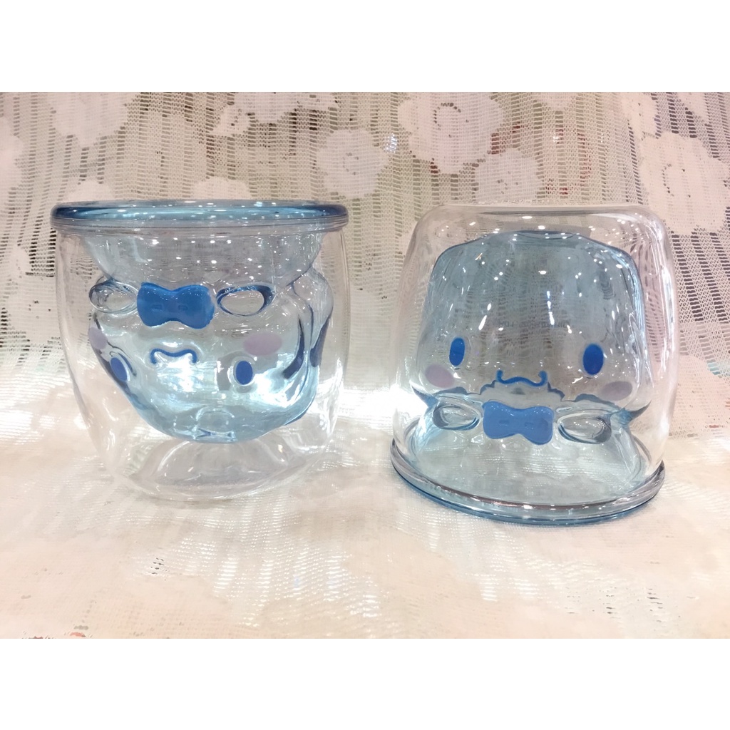 【大耳狗】造型塑膠漱口杯 日本進口 塑膠杯 飲料杯