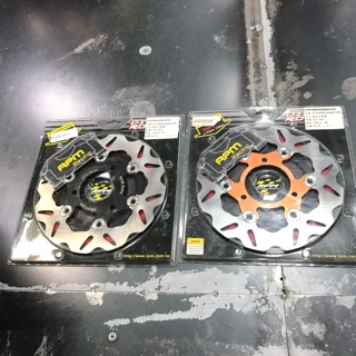 阿欽賣場 RPM 浮動碟盤 220尺寸 GTRAERO專用 出清～～～