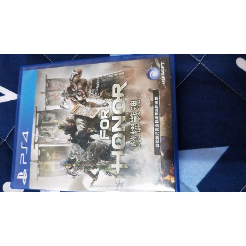 PS4 榮耀戰魂 FOR HONOR (中文版）