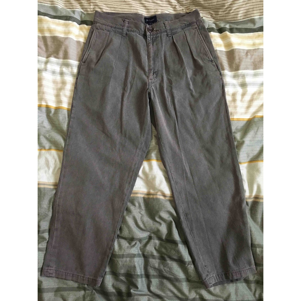百貨店百貨店DESCENDANT 21AW DC-3 CORDUROY TROUSERS その他