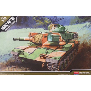 【新田模型】 ACADEMY 愛德美 13296 1/35 M60A2 PATTON 巴頓戰車