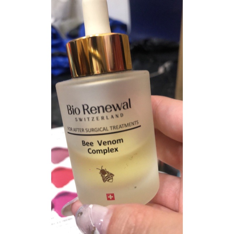 Bio Renewal 皇家蜂萃精華油