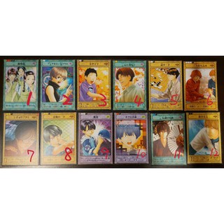 Konami 棋靈王棋魂卡片對戰卡牌普卡區奈瀬明日美 蝦皮購物