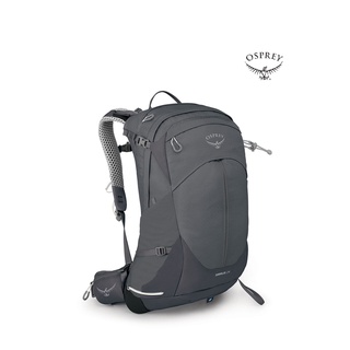 OSPREY 女揹包 Sirrus 24L 透氣網架登山揹包 健行 [北方狼] 10003573