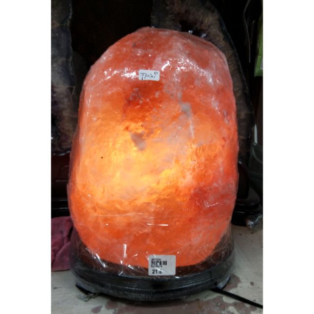 招財鹽燈21.5公斤