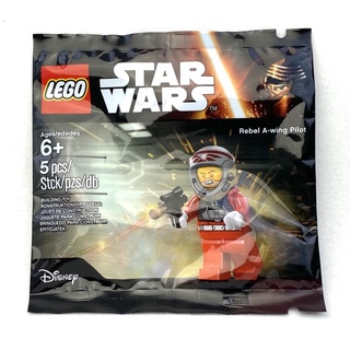 【佳樂】LEGO 樂高 5004408 星際大戰 A-wing 駕駛 袋裝 polybag