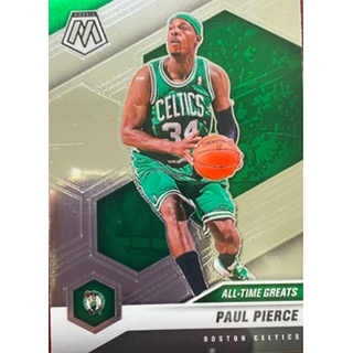 PANINI MOSAIC PAUL PIERCE ALL-TIME GREATS 特卡