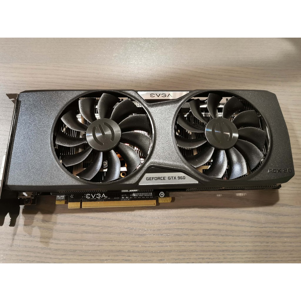 二手gtx 960的價格推薦 21年3月 比價比個夠biggo