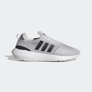 ADIDAS SWIFT RUN 22 W 女休閒鞋 GV7969 灰白