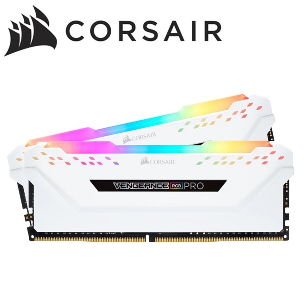 海盜船 CORSAIR VENGEANCE RGB PRO SL 32GB DDR4-3200MHz 現貨 廠商直送