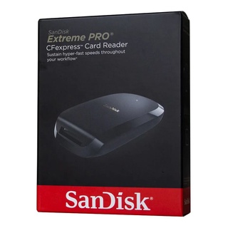 SanDisk Extreme PRO USB-C CFexpress Type B 讀卡機(平行進口)