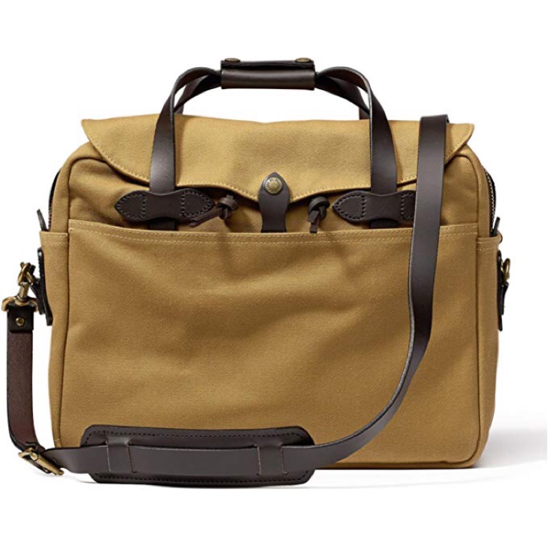 Filson 257 70257 卡其色 公事包