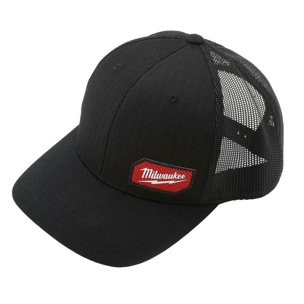 米沃奇高質感透氣 棒球帽 工作帽 遮陽帽 網帽