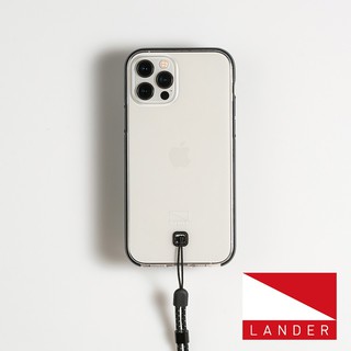 【美國Lander】iPhone 13 12 Pro Max Glacier 環保防摔手機保護殼