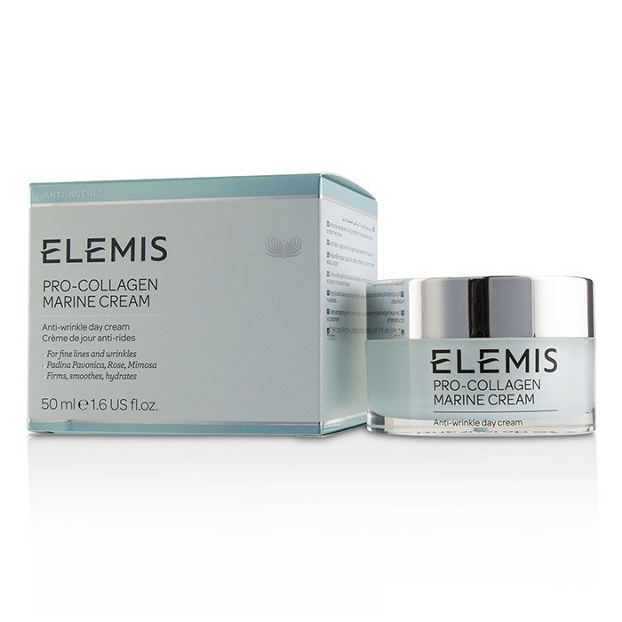 Elemis 艾麗美 - 骨膠原海洋面霜 Pro-Collagen Marine Cream