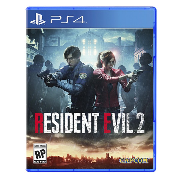 PS4 惡靈古堡 2 重製版 / 中文版  Resident Evil 2 【電玩國度】