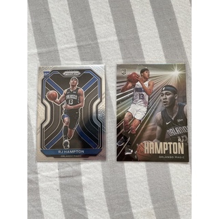 Panini nba Rj Hampton Rc