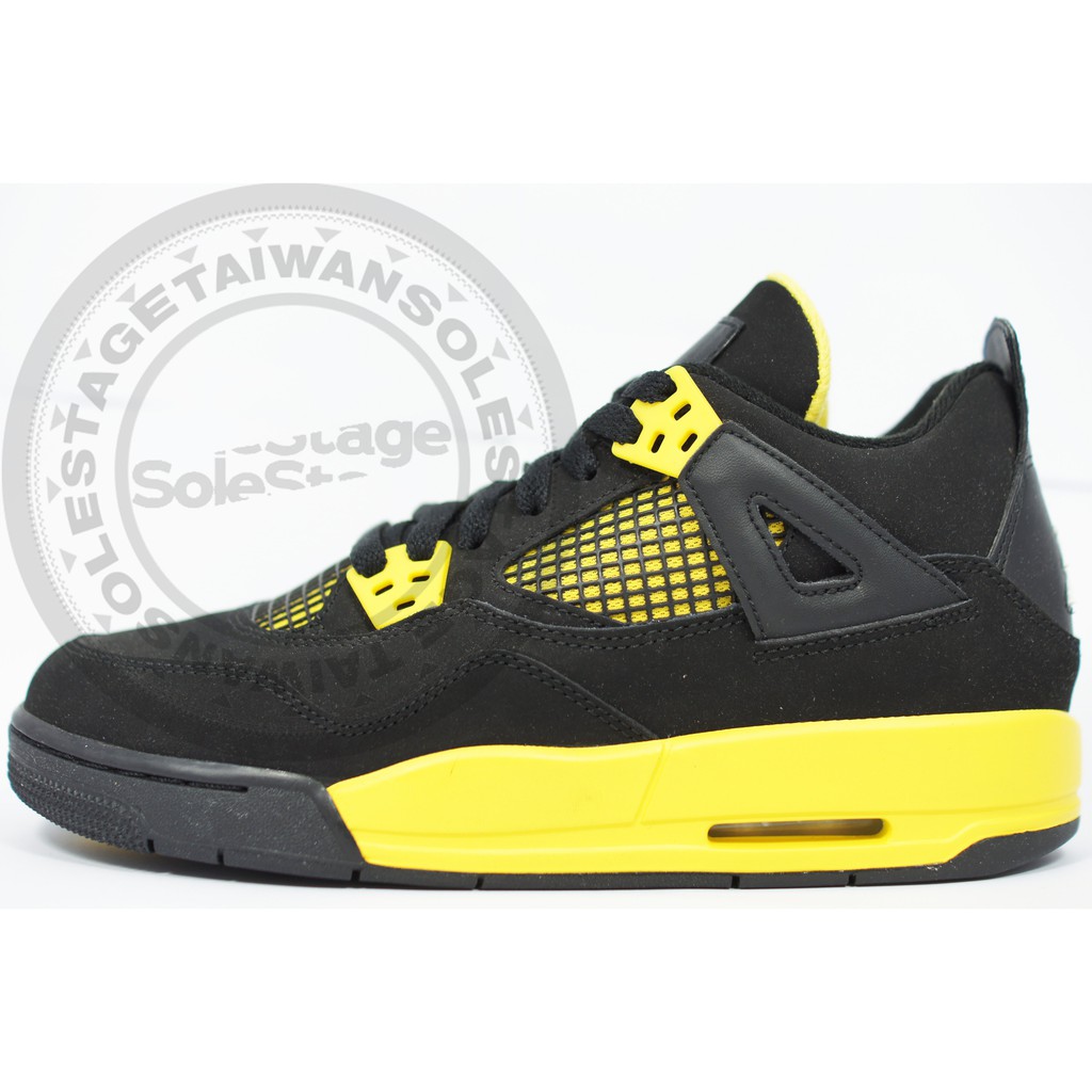 jordan 4 thunder price
