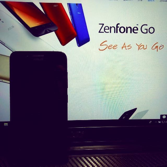 Zenfone Go 零件機