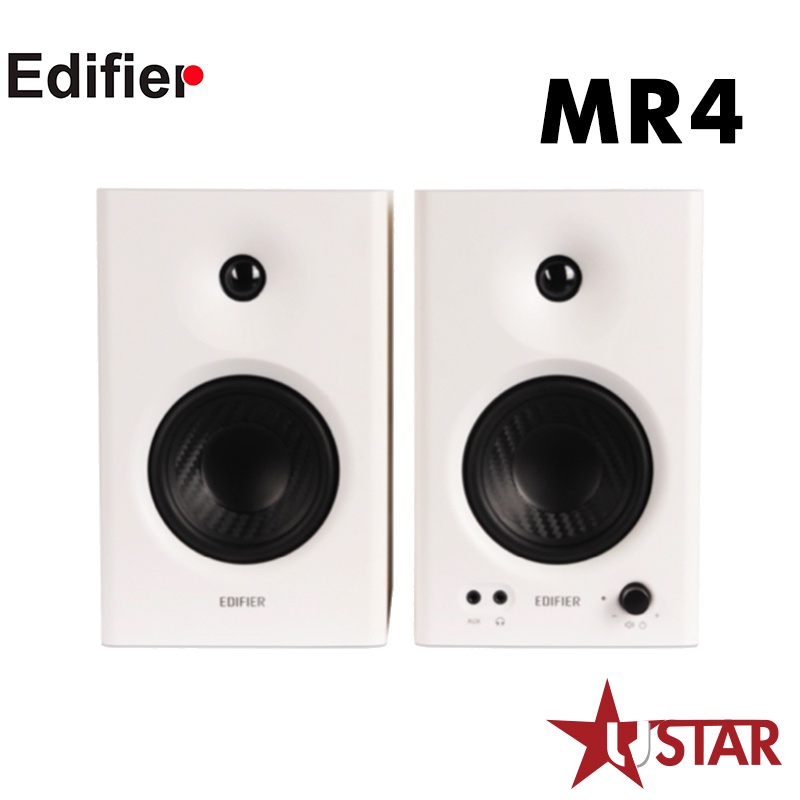 Edifier MR4 專業監聽喇叭