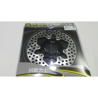 川歐力士 TRIONES 220 浮動碟盤 HONDA 小三孔 OZ 奔騰 V2 GT G3 G4 悍將 VJR DIO