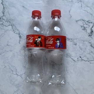✨ BTS V Jungkook Coca Cola coke 防彈少年團 泰亨 柾國 可口可樂 空瓶
