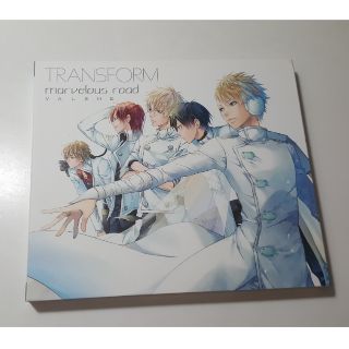 VALSHE バルシェ 7th Single「TRANSFORM / marvelous road」CD+特典CD