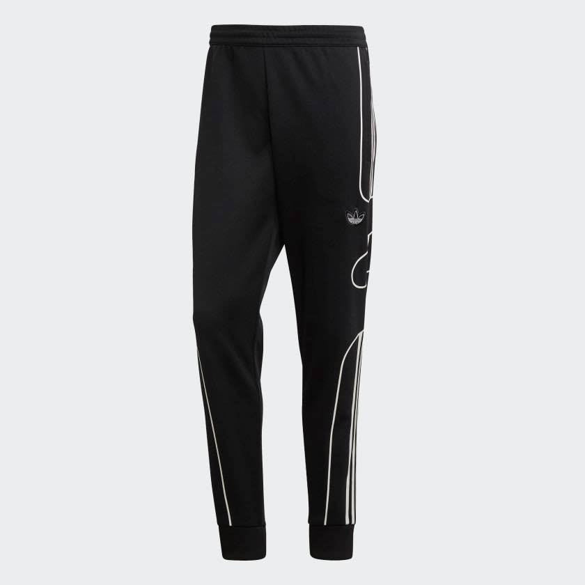 flamestrike track pants