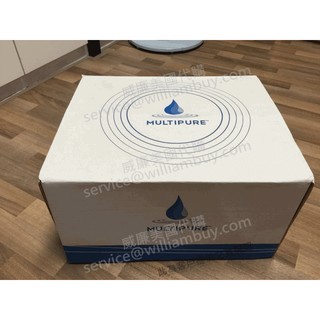 威廉美國代購 美國進口 CB Tech (Multipure) 淨水器 CBVOCSB 系列