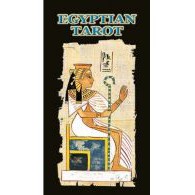 A190 B193【佛化人生】現貨 正版 埃及塔羅牌：Egyptian Tarot