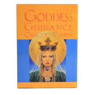 現貨 女神指引神諭卡 Goddess Guidance Oracle桌游卡牌