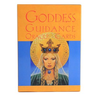 現貨 女神指引神諭卡 Goddess Guidance Oracle桌遊卡牌