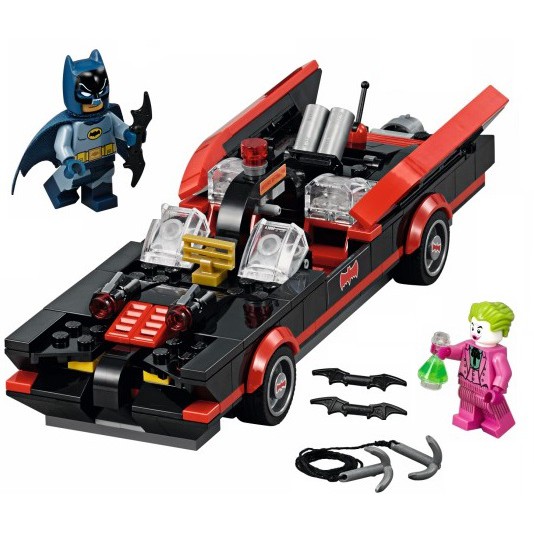 磚家 LEGO 樂高 76052 Batman Batcave 無盒 無書 無貼紙 拆賣 含人偶