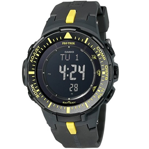 Casio Men's PRG-300-1A9CR ... Black Watch