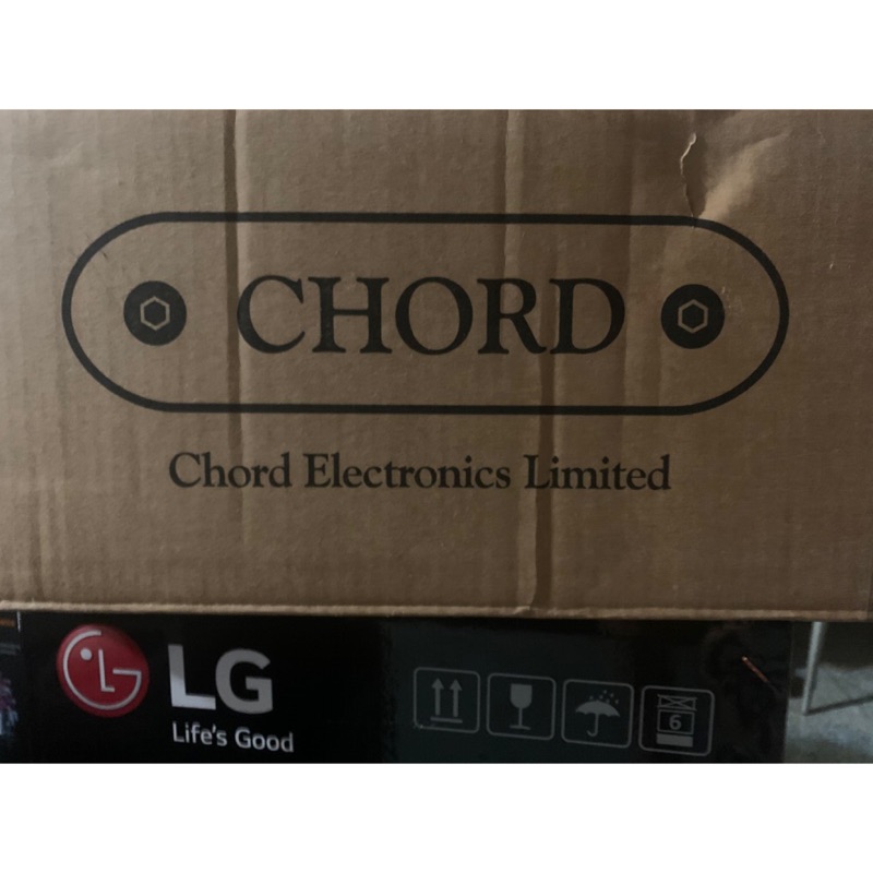 CHORD DAVE 旗艦DAC 耳擴 一體機  代購可面交