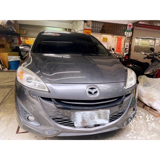 銳訓汽車配件精品-沙鹿店 Mazda5 HP 惠普 S979 電子後視鏡GPS行車紀錄器(雙錄)