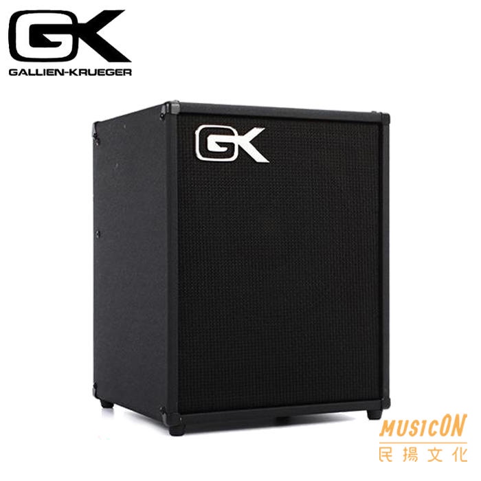 【民揚樂器】GK MB110 GallienKrueger 電貝斯音箱 電貝士音箱 BASS音箱 蝦皮購物