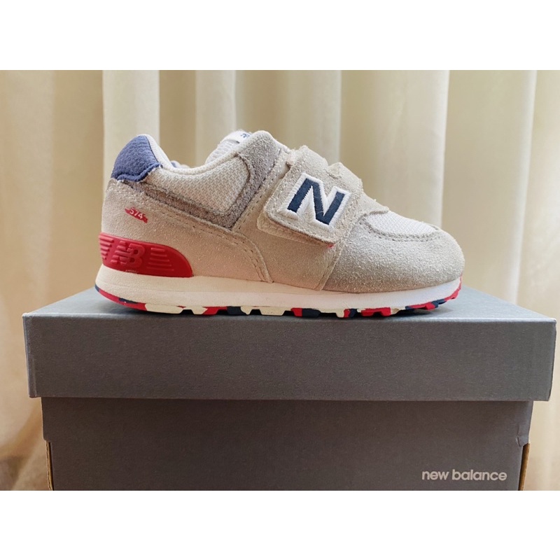 New Balance IV574UJD 童鞋 球鞋