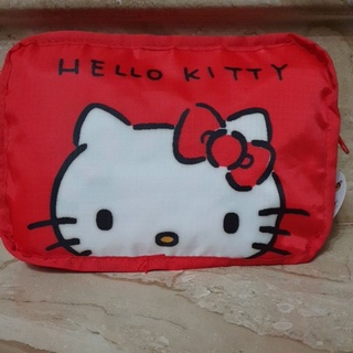 Hello Kitty 折疊旅行袋 全新現貨附吊牌