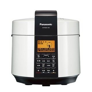 【優惠免運】SR-PG501 Panasonic國際牌 5公升 電氣壓力鍋 20道安全防護 智慧控壓